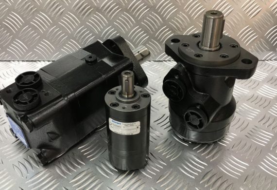 Hydraulic Pumps and Motor Repair