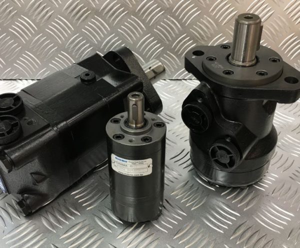 Hydraulic Pumps and Motor Repair
