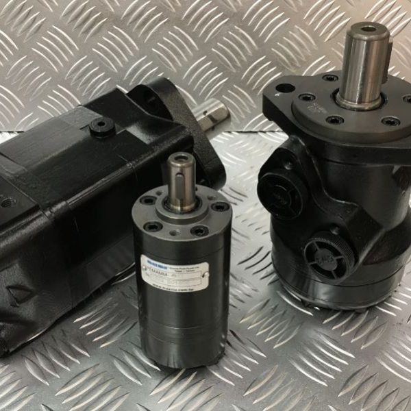 Hydraulic Pumps and Motor Repair