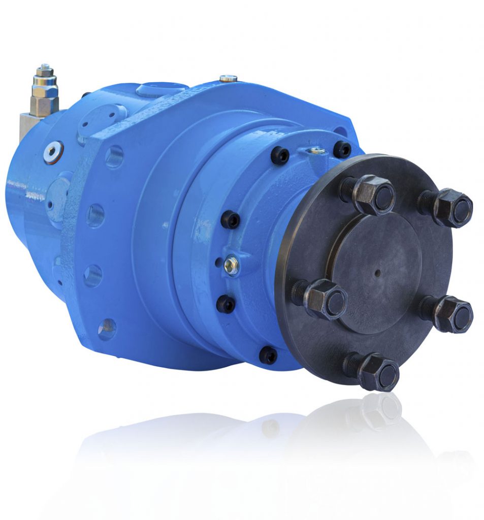 Italgroup hydraulic motors