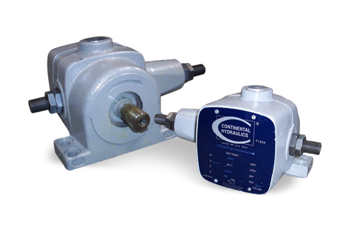 Continental Hydraulics Dynamic Pumps