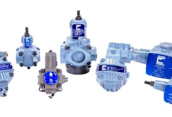 Continental Hydraulics - Variable Volume Vane Pumps