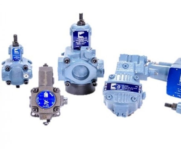 Continental Hydraulics - Variable Volume Vane Pumps