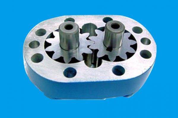 Gear Pump and Motor Suppliers