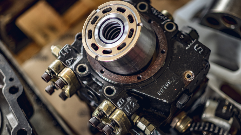 Hydraulic Motors Understanding the Fundamentals Blog