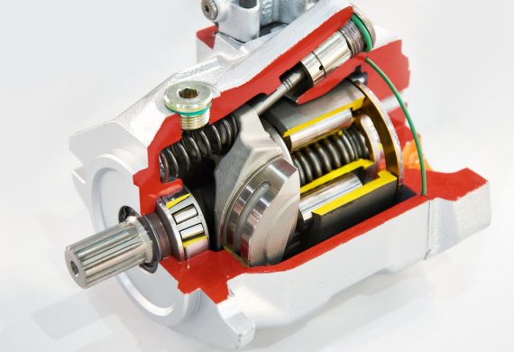 Feel the Need for Speed with Hydraulic Pumps - Dynamic