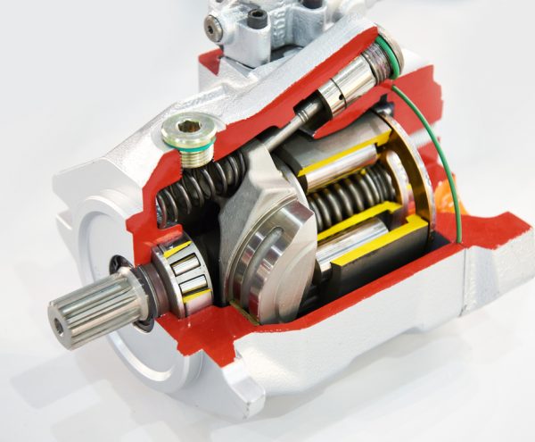 hydraulic pumps uk