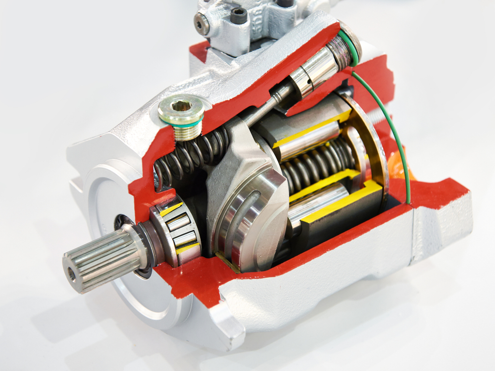 Feel the Need for Speed with Hydraulic Pumps Dynamic Pumps