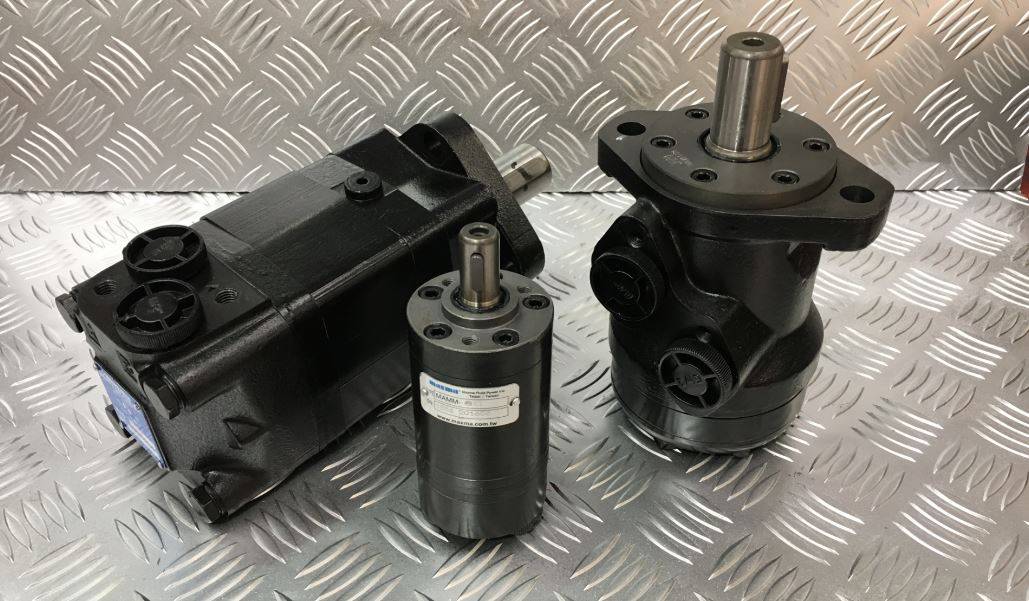 Hydraulic Pumps and Motor Repair