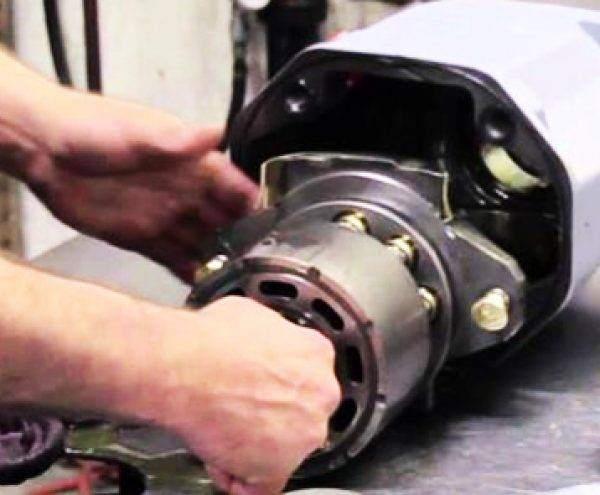 Hydraulic Pumps and Motor Repair